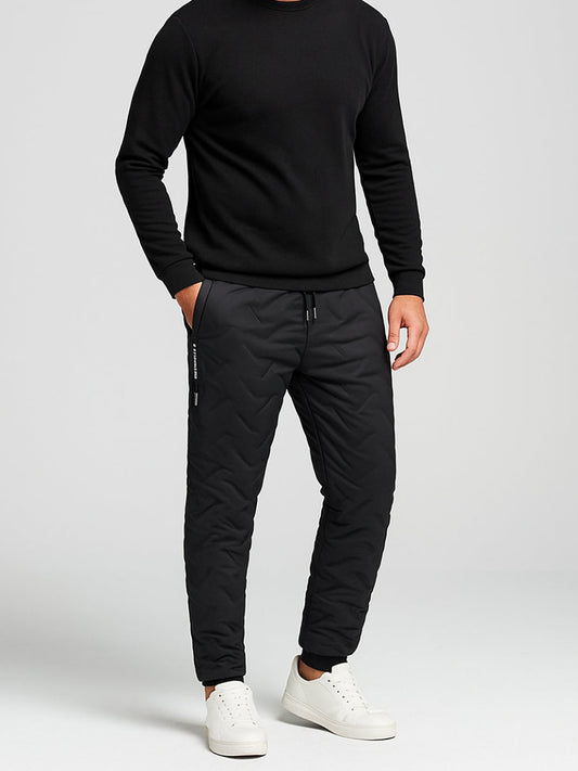 Pantalon Doudoune Homme Trendy