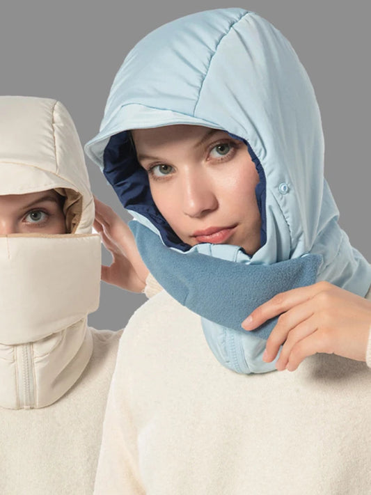 Cagoule Matelassée Chic