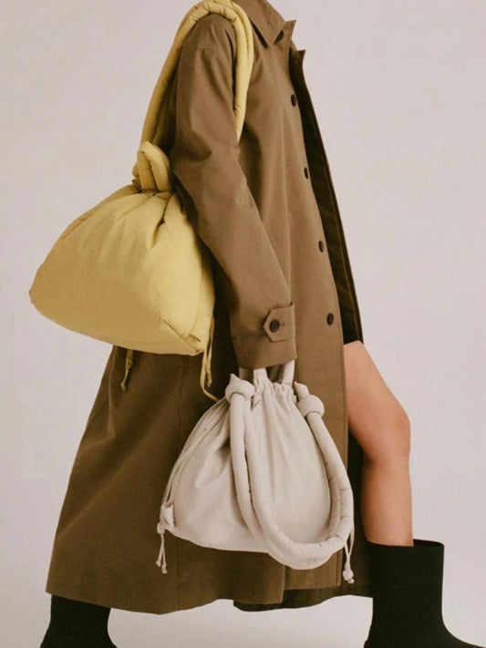 Maxi Sac Matelassé Élite