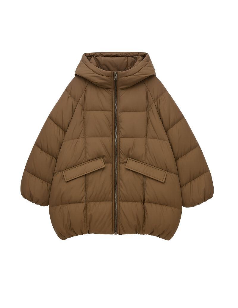 Anorak Femme Chocolat Chic