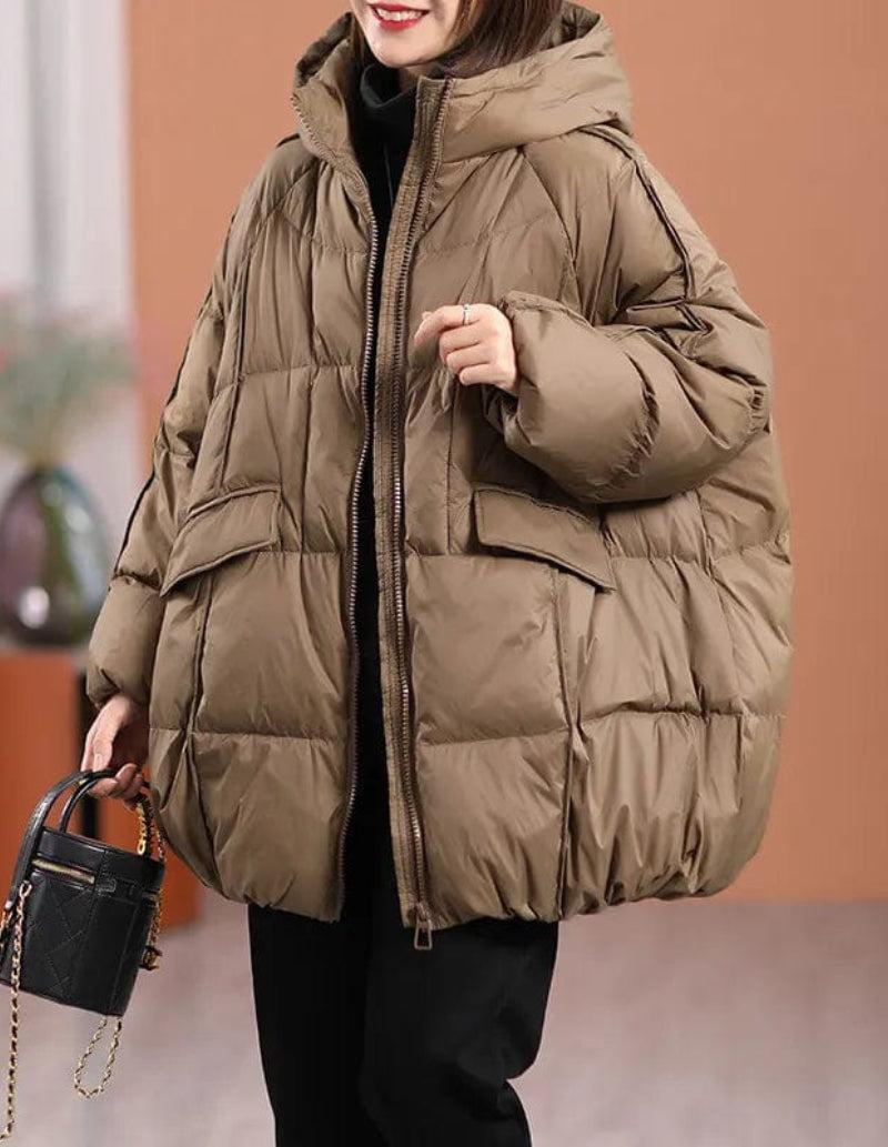Anorak Femme Chocolat Chic