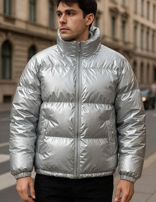 Doudoune Chrome Chic