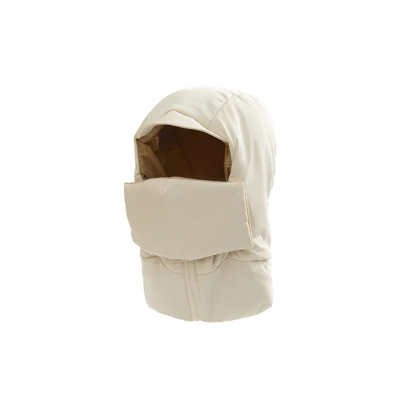 Cagoule Matelassée Chic