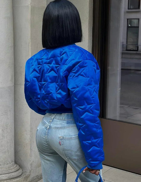 Veste Étoile pour Femme Élégante