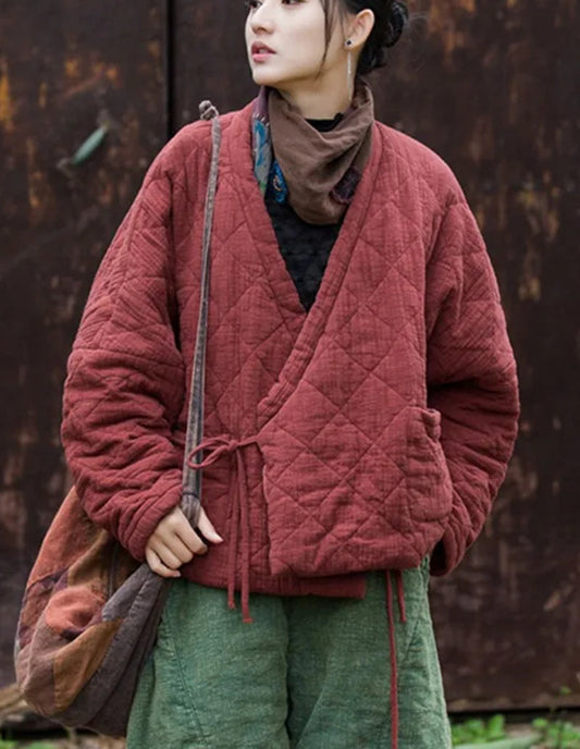 Cardigan Doudoune Chic