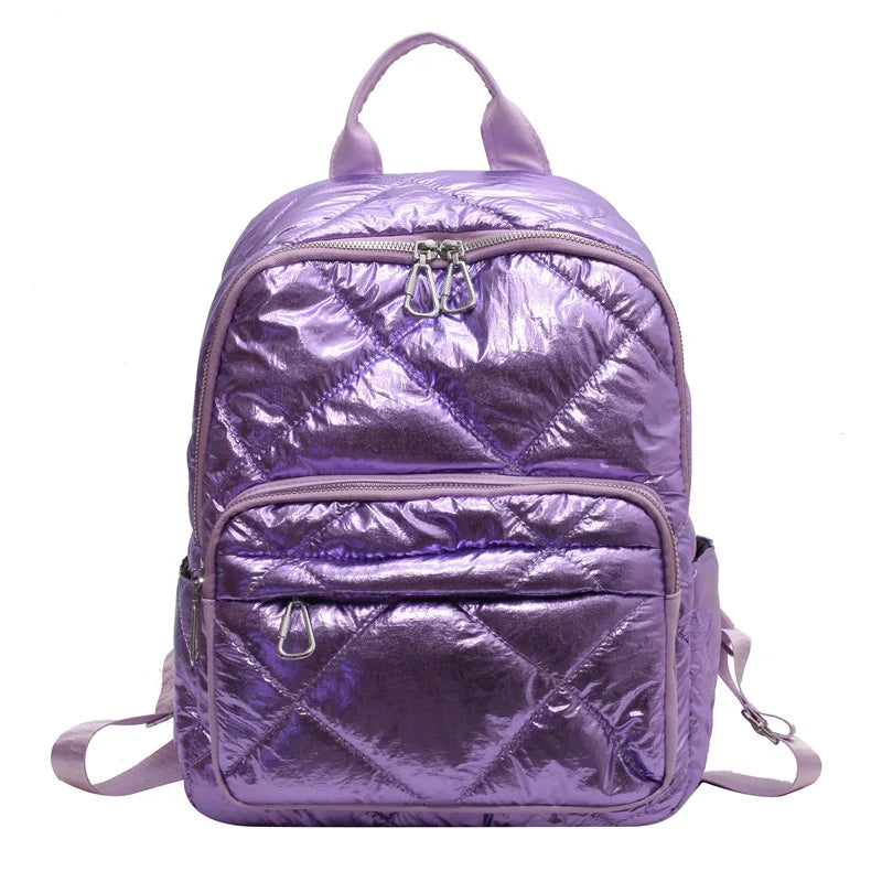 Sac à dos matelassé Luxe