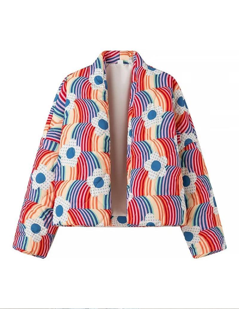 Veste Matelassée Harmony & Love